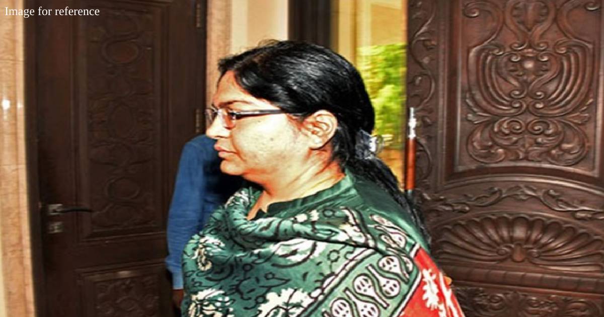 Jharkhand govt suspends IAS Pooja Singhal